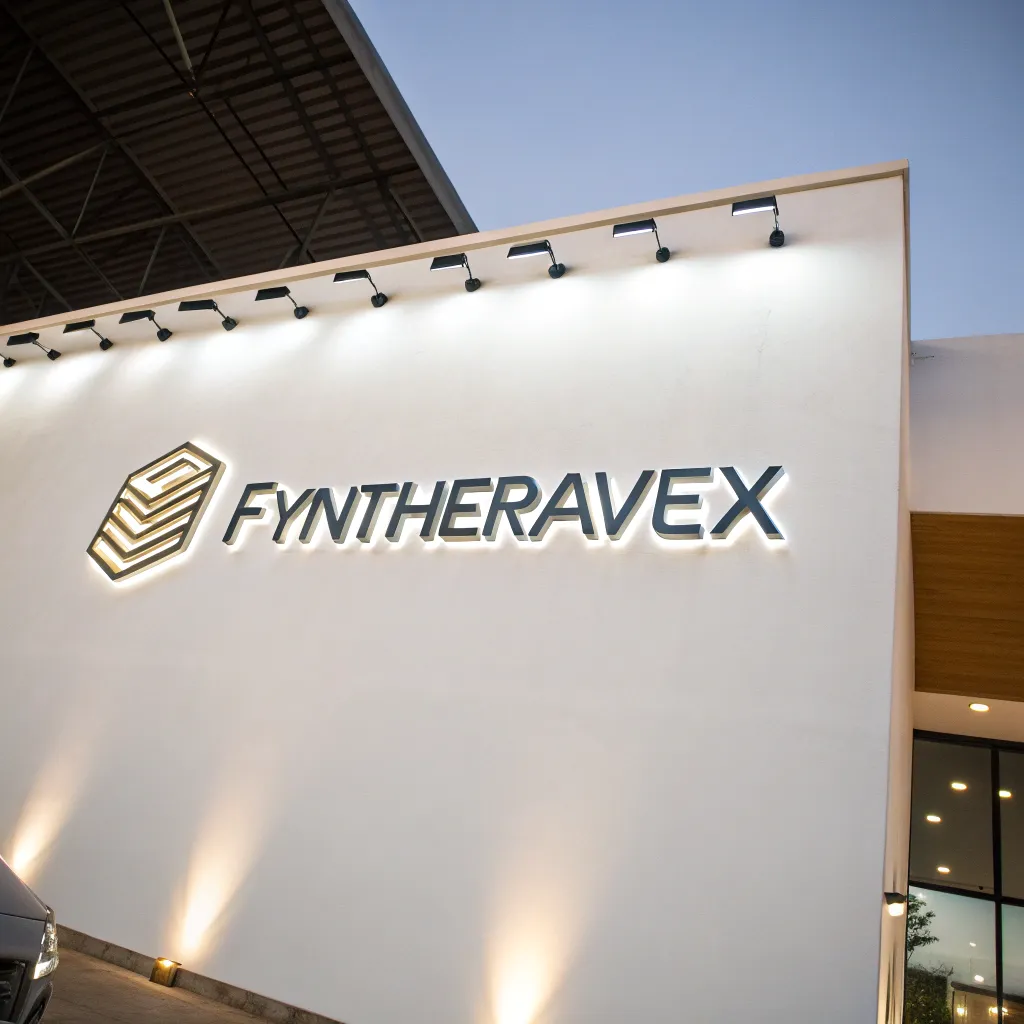 FYNTHERAVEX Logo