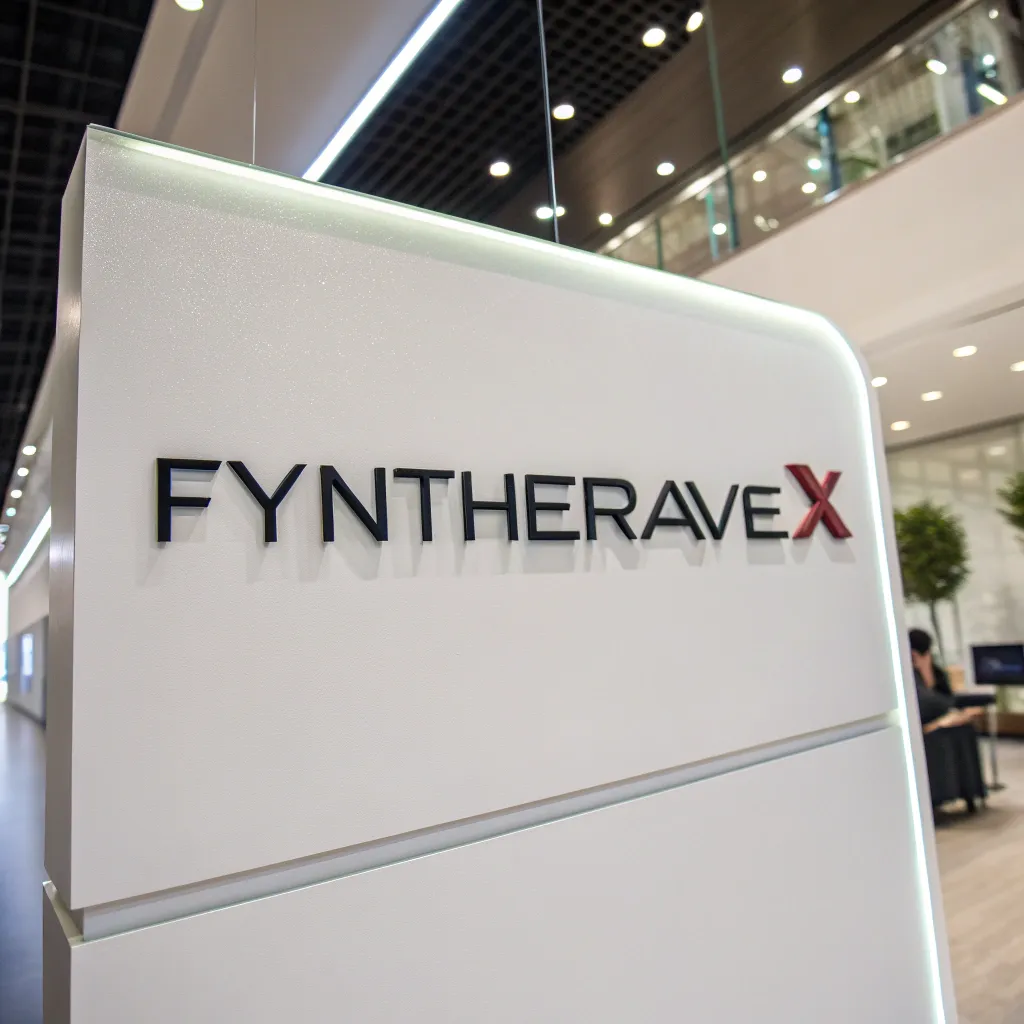 FYNTHERAVEX Logo