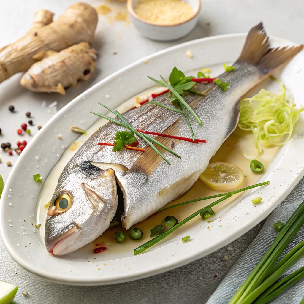 Steamed Fish Essentials
